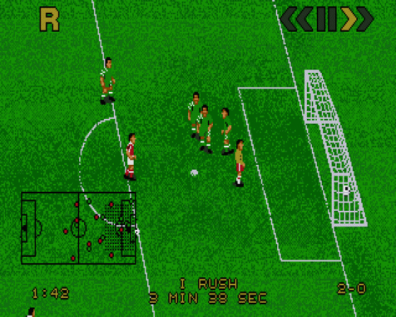 European Champions Screenshot 17 (Atari ST)