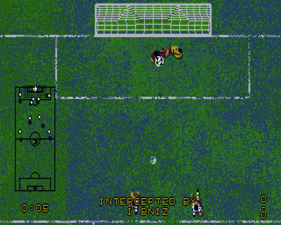 European Champions Screenshot 19 (Atari ST)