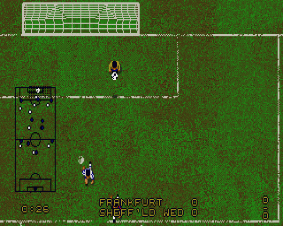 European Champions Screenshot 22 (Atari ST)