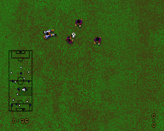 European Champions Screenshot 23 (Atari ST)