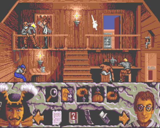 Hook Screenshot 12 (Atari ST)