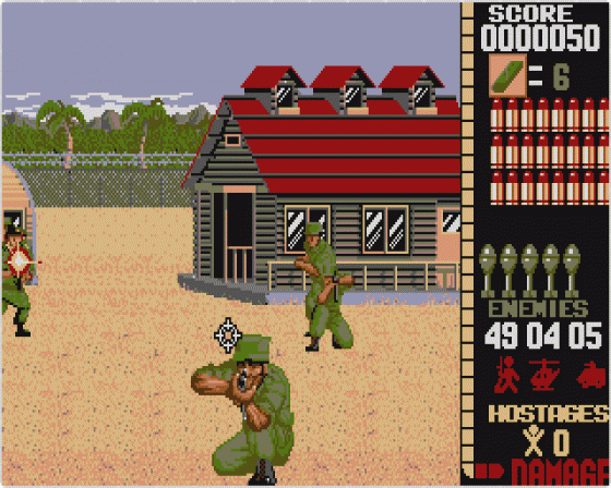 Magnum 4 Screenshot 7 (Atari ST)