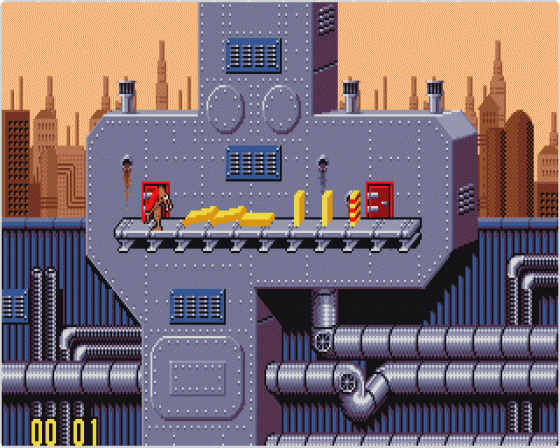 Pushover Screenshot 10 (Atari ST)