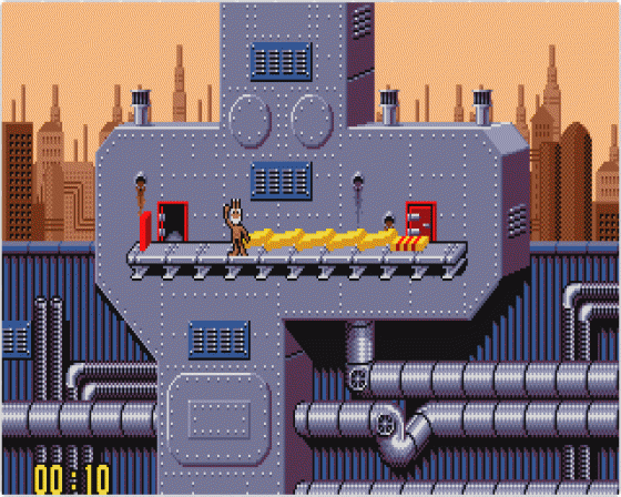 Pushover Screenshot 11 (Atari ST)