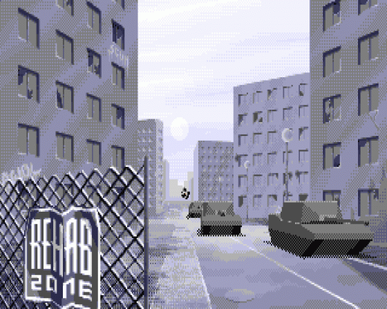 Robocop 3 Screenshot 12 (Atari ST)