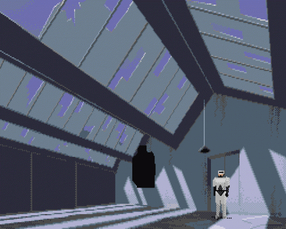 Robocop 3 Screenshot 15 (Atari ST)