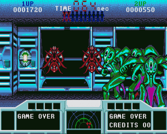 Space Gun Screenshot 12 (Atari ST)