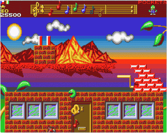 Wizkid Screenshot 5 (Atari ST)