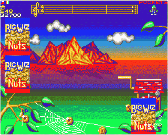 Wizkid Screenshot 6 (Atari ST)