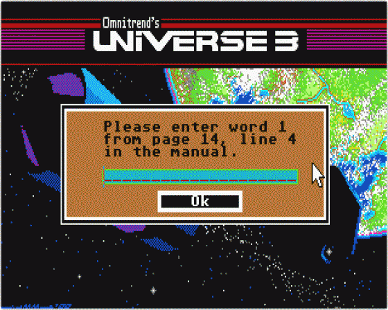 Universe 3