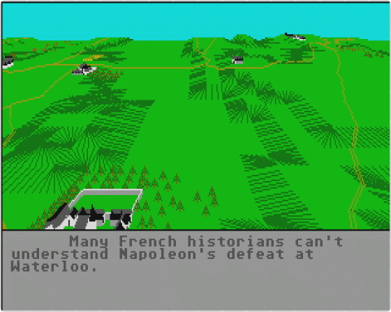 Turning Points Screenshot 5 (Atari ST)