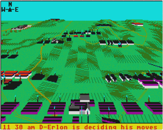 Turning Points Screenshot 6 (Atari ST)