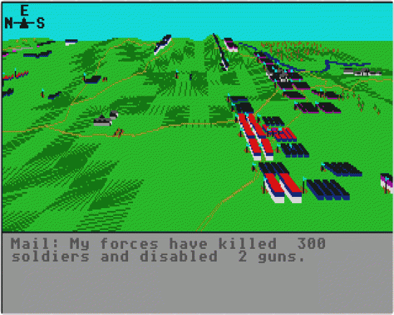 Turning Points Screenshot 8 (Atari ST)