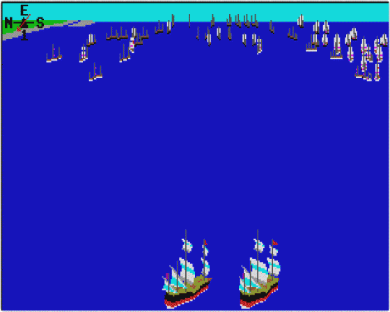 Turning Points Screenshot 11 (Atari ST)