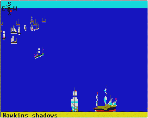 Turning Points Screenshot 12 (Atari ST)