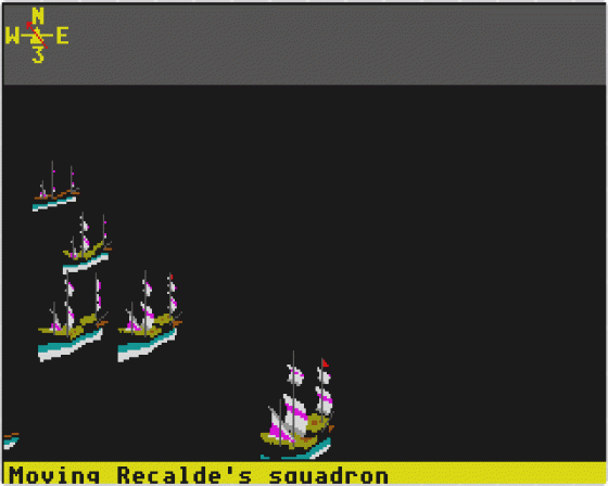 Turning Points Screenshot 15 (Atari ST)