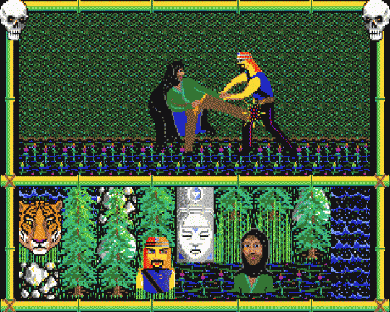 Moebius Screenshot 5 (Atari ST)