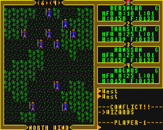 Ultima III: Exodus