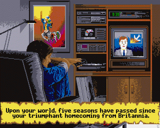 Ultima VI: The False Prophet