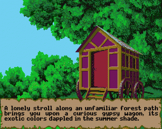 Ultima VI: The False Prophet Screenshot 8 (Atari ST)