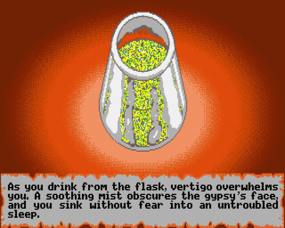 Ultima VI: The False Prophet Screenshot 10 (Atari ST)