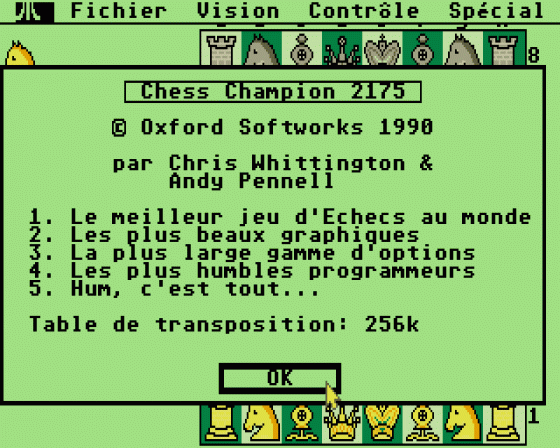 Chess Champion 2175