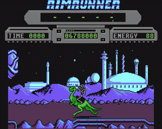 Rimrunner [Unreleased]