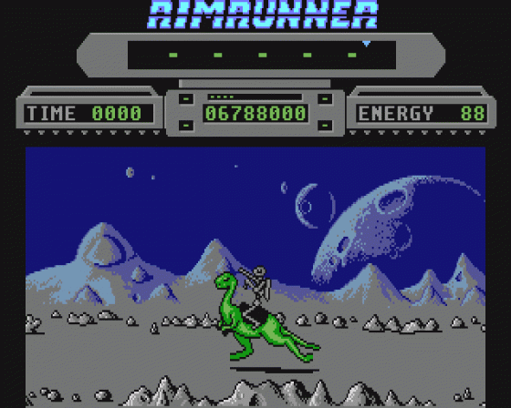 Rimrunner [Unreleased]