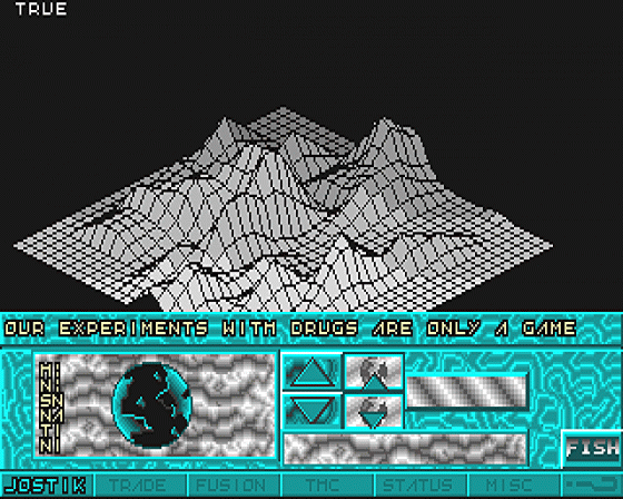 Début Screenshot 7 (Atari ST)