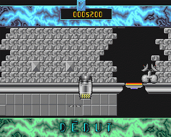Début Screenshot 19 (Atari ST)