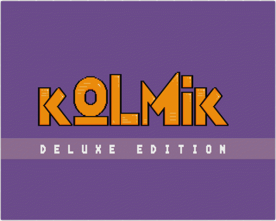 Kolmik Deluxe Edition