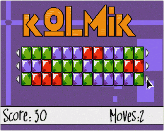 Kolmik Deluxe Edition Screenshot 5 (Atari ST)