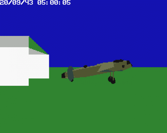 Lancaster Screenshot 7 (Atari ST)