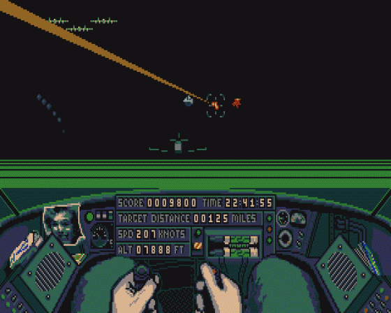 Lancaster Screenshot 12 (Atari ST)