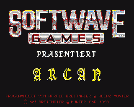 Arcan [registered]