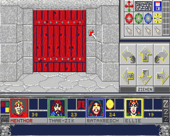 Arcan [registered] Screenshot 6 (Atari ST)