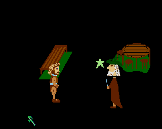 Hero Screenshot 6 (Atari ST)