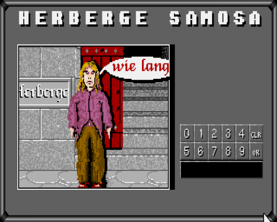 Samosa Screenshot 9 (Atari ST)