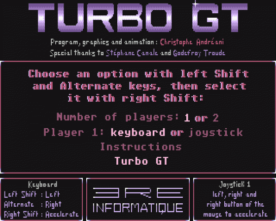 Turbo GT