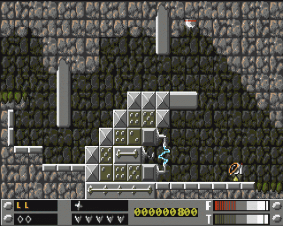 Power Cut Screenshot 5 (Atari ST)