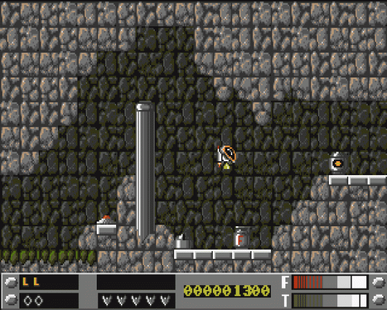 Power Cut Screenshot 6 (Atari ST)