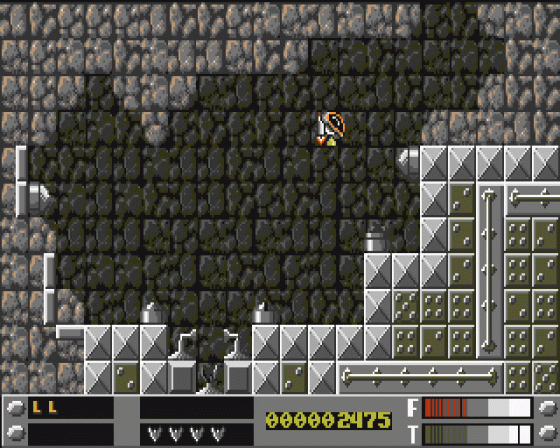 Power Cut Screenshot 8 (Atari ST)