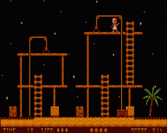 Khephren Screenshot 5 (Atari ST)