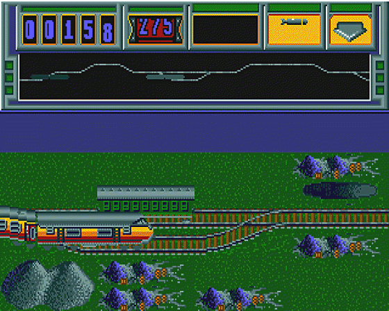 Expressing Screenshot 5 (Atari ST)