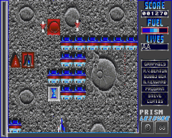 Artificial Dreams Screenshot 5 (Atari ST)