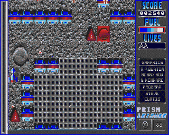 Artificial Dreams Screenshot 7 (Atari ST)