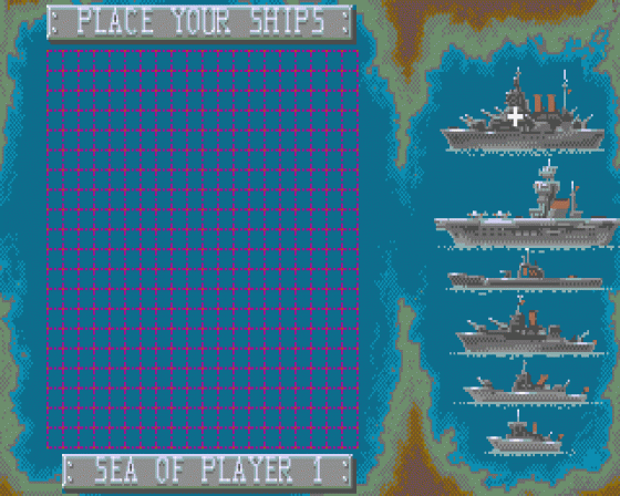 Battleships