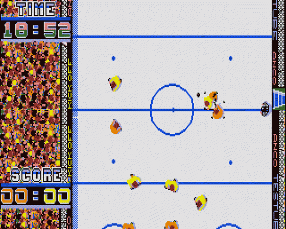 Face Off Screenshot 7 (Atari ST)