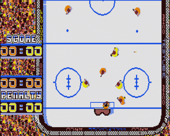 Face Off Screenshot 9 (Atari ST)