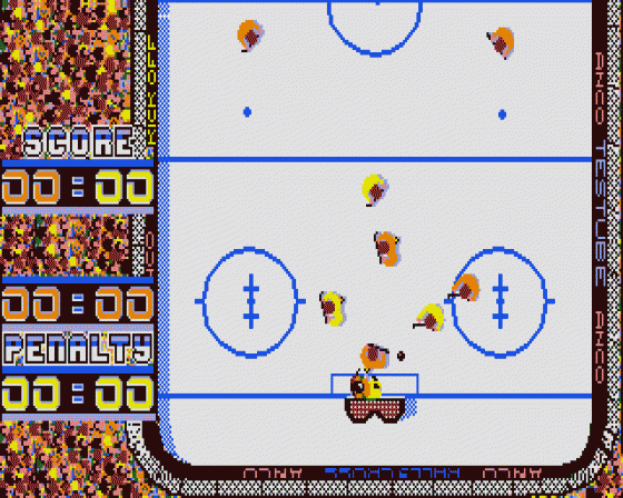 Face Off Screenshot 10 (Atari ST)